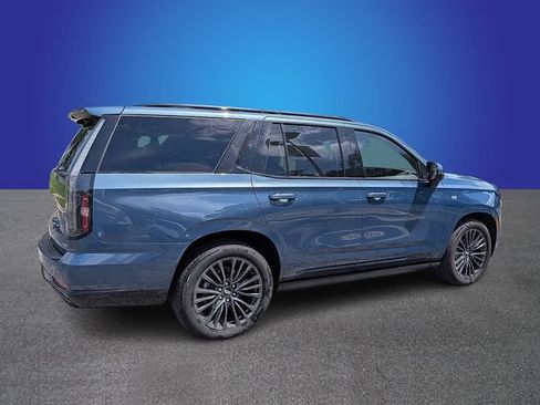 Certified 2026 Cadillac Escalade Platinum Sport AWD/4WD image 5