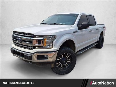 Used 2018 Ford F150 XLT w/ Equipment Group 302A Luxury