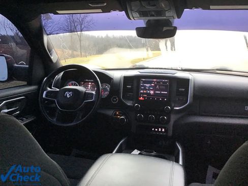 Used 2022 RAM 1500 Big Horn image 19