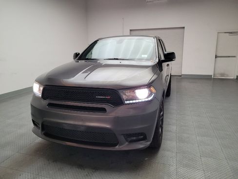 Used 2019 Dodge Durango GT w/ Blacktop Package RWD image 15