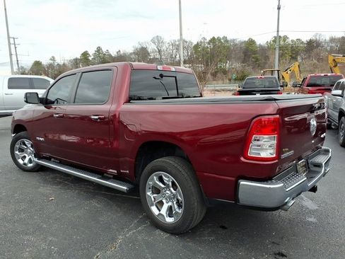 Used 2020 RAM 1500 Big Horn image 16