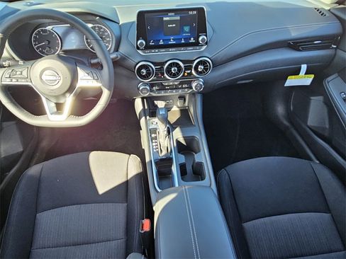 New 2025 Nissan Sentra SV w/ All-Weather Package image 6