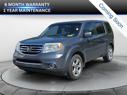 Used 2012 Honda Pilot EX-L