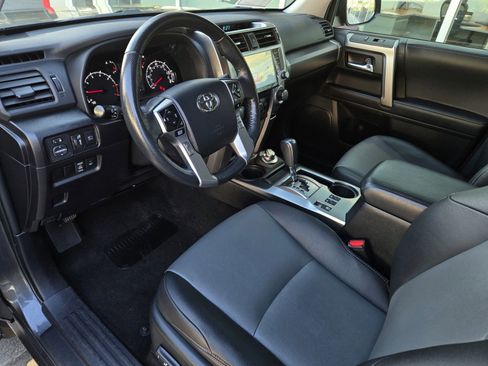 Certified 2023 Toyota 4Runner SR5 Premium image 8