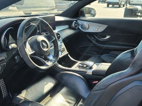Used 2018 Mercedes-Benz C 43 AMG 4MATIC Coupe image 11