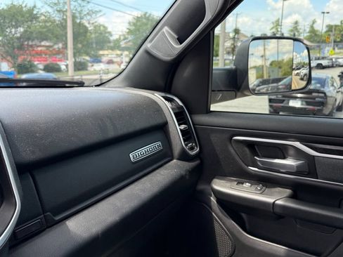 Used 2021 RAM 1500 Big Horn RWD image 24