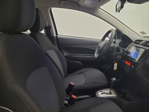 Used 2024 Mitsubishi Mirage G4 ES image 21