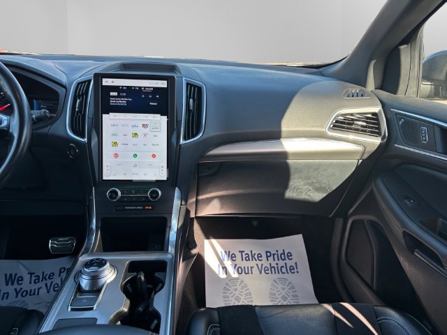 Certified 2022 Ford Edge ST AWD/4WD image 11