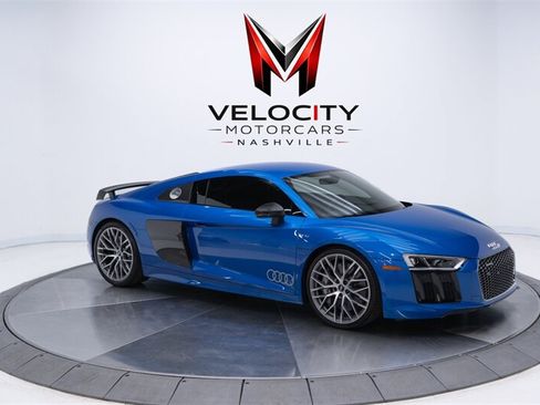 Used 2017 Audi R8 V10 plus AWD/4WD image 12