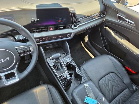 Certified 2025 Kia Sportage X-Line AWD/4WD image 21