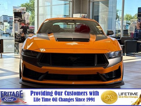 New 2026 Ford Mustang Dark Horse w/ Dark Horse Handlin Package RWD image 9