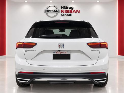 Used 2024 Buick Envision Preferred AWD/4WD image 6