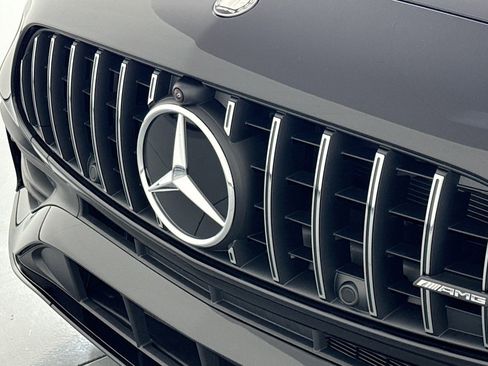 New 2026 Mercedes-Benz C 43 AMG 4MATIC Sedan image 12