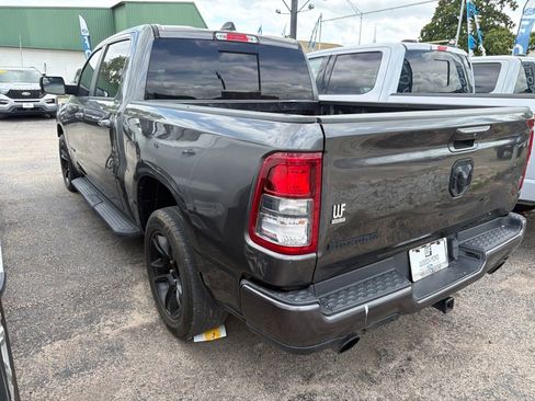 Used 2022 RAM 1500 Big Horn RWD image 2