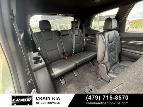 Certified 2025 Kia Telluride EX X-Line AWD/4WD image 32