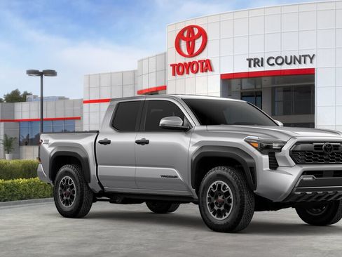 New 2026 Toyota Tacoma TRD Off-Road AWD/4WD image 15