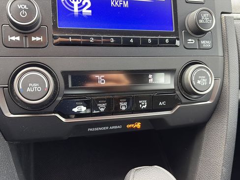 Used 2017 Honda Civic LX image 20