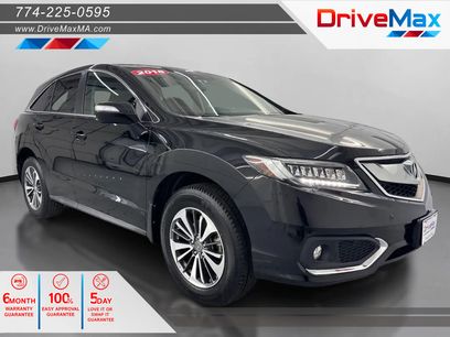 Used 2018 Acura RDX AWD w/ Advance Package
