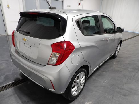 Used 2022 Chevrolet Spark LS FWD image 4