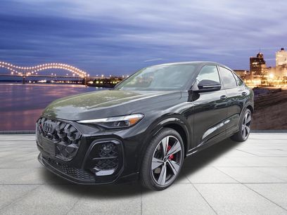 New 2026 Audi SQ5 Premium Plus