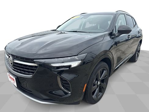 Used 2023 Buick Envision Preferred w/ Sport Touring Package image 1