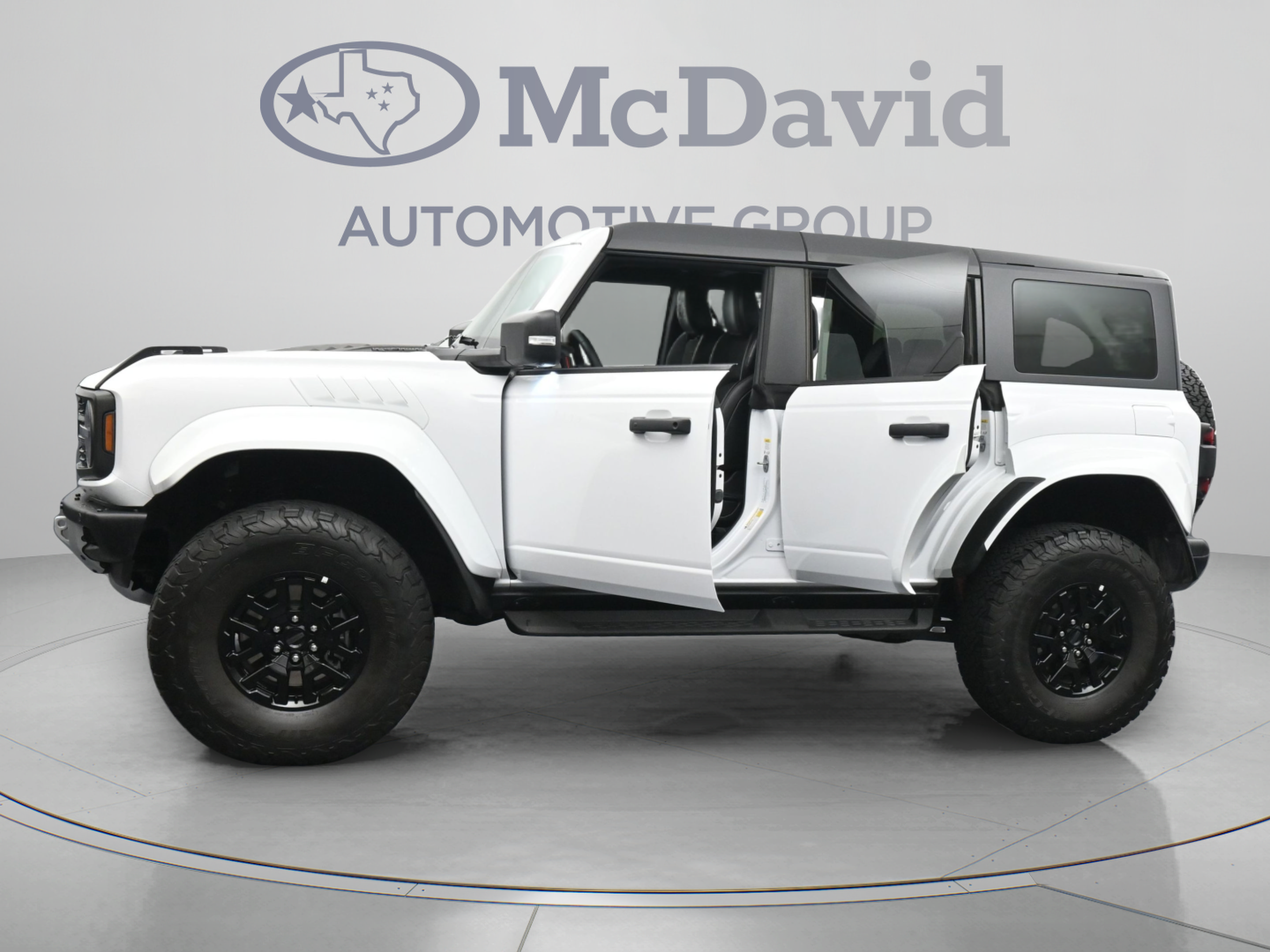 Used 2024 Ford Bronco Raptor AWD/4WD image 41
