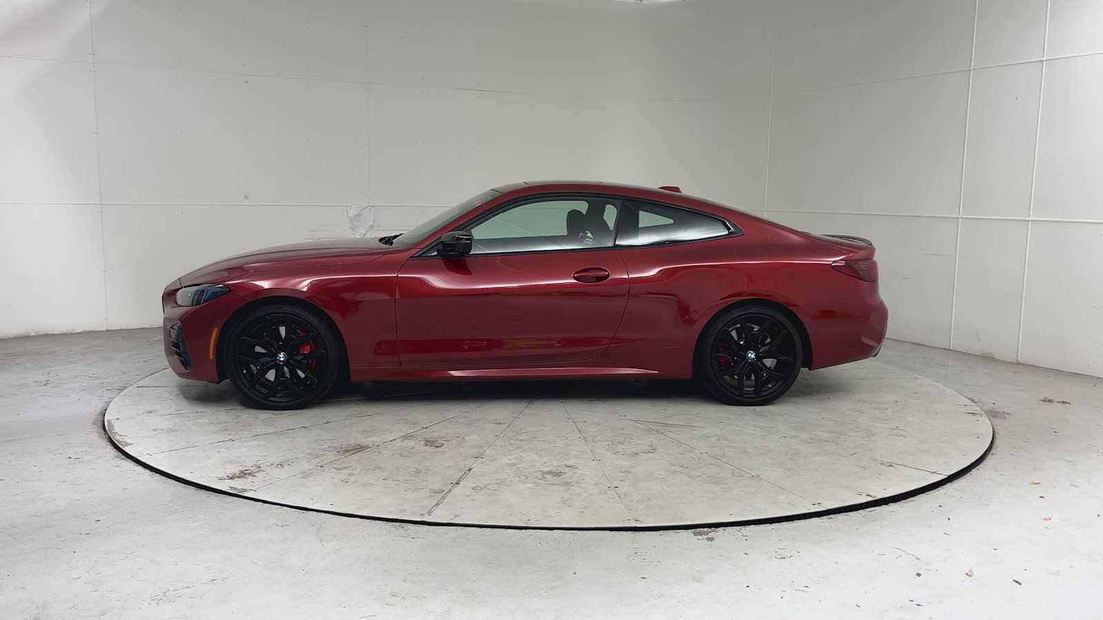 Used 2025 BMW 430i xDrive Coupe w/ M Sport Package AWD/4WD image 5