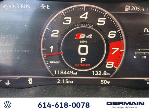 Used 2018 Audi S4 Prestige AWD/4WD image 21