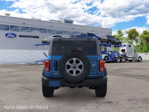 New 2026 Ford Bronco Big Bend AWD/4WD image 30