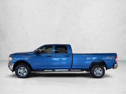 Used 2021 RAM 2500 Tradesman AWD/4WD image 9