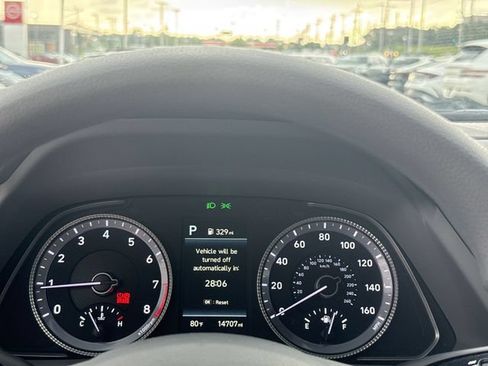 Certified 2023 Hyundai Sonata SEL w/ Cargo Package FWD image 15