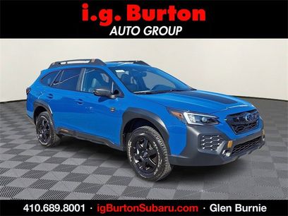 New 2025 Subaru Outback Wilderness