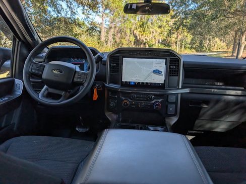 Used 2024 Ford F150 STX w/ Equipment Group 201A FX4 image 15