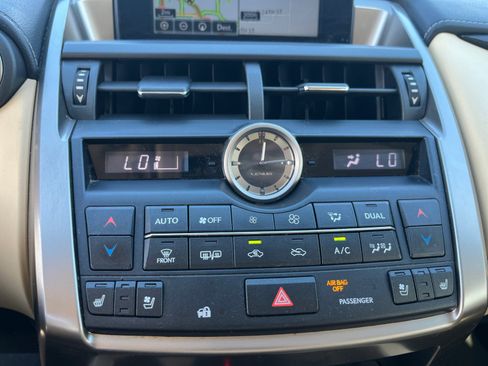 Used 2016 Lexus NX 200t FWD image 29