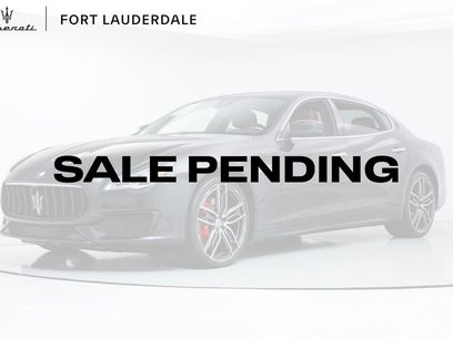 Used 2022 Maserati Quattroporte Modena