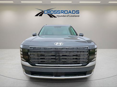 New 2026 Hyundai Palisade Calligraphy image 8