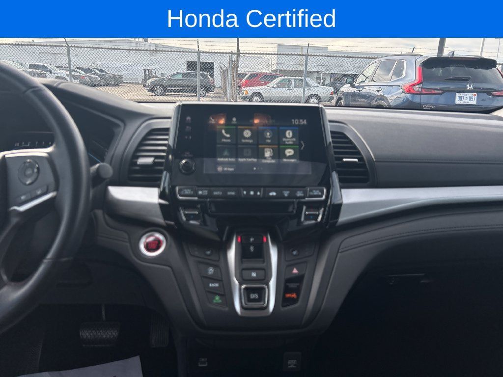 Certified 2024 Honda Odyssey Sport image 18