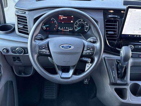 Used 2023 Ford Transit 350 XLT image 14