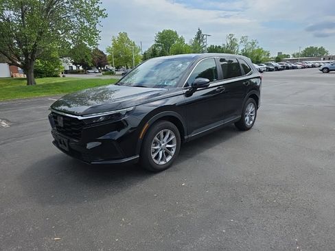 Used 2023 Honda CR-V EX-L image 3