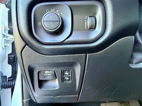 Used 2021 RAM 1500 Big Horn w/ Trailer Tow Group image 20