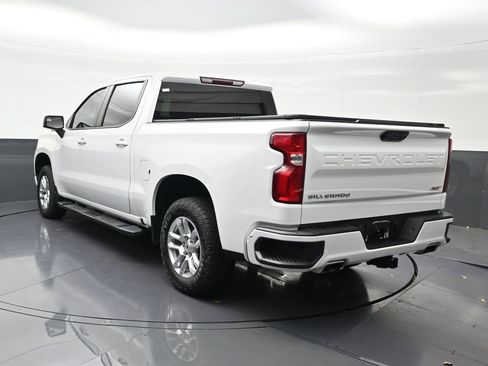 Used 2023 Chevrolet Silverado 1500 RST w/ Z71 Off-Road Package image 3
