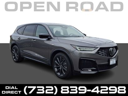 Used 2026 Acura MDX A-Spec