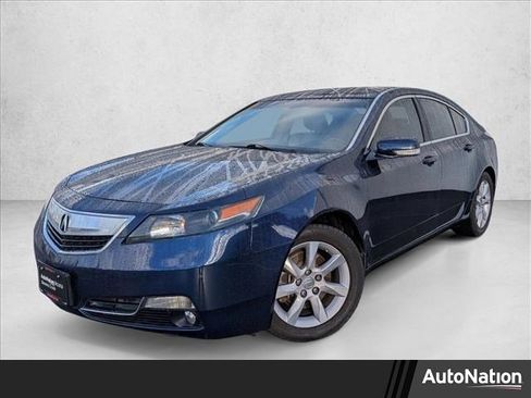 Used 2013 Acura TL w/ Technology Package image 1