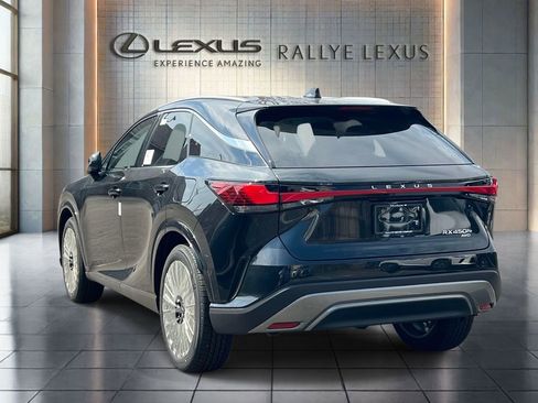 New 2026 Lexus RX 450h AWD image 5