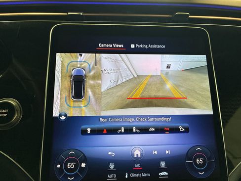 Used 2024 Mercedes-Benz EQE 350+ 4MATIC SUV image 16