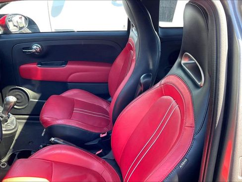 Used 2012 FIAT 500 Abarth w/ Safety & Convenience Pkg image 32