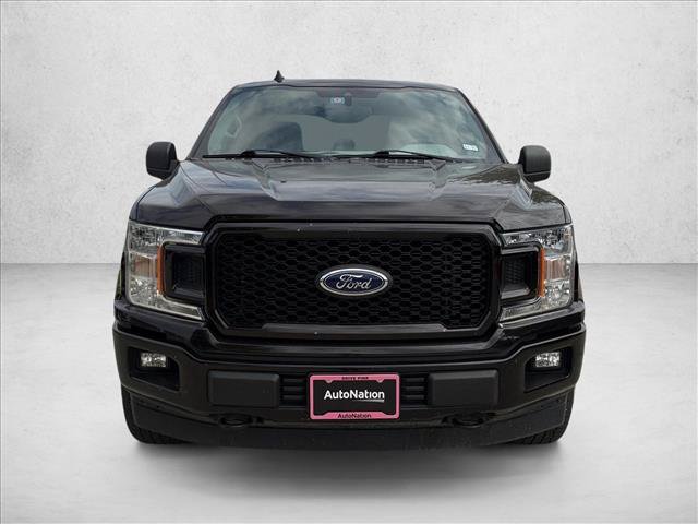 Used 2020 Ford F150 XL w/ Equipment Group 101A Mid AWD/4WD image 2