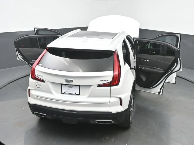 Certified 2024 Cadillac XT4 Premium Luxury AWD/4WD image 61