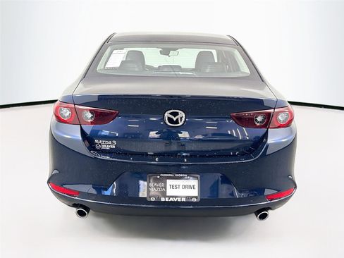 New 2026 MAZDA MAZDA3 s Sport image 8