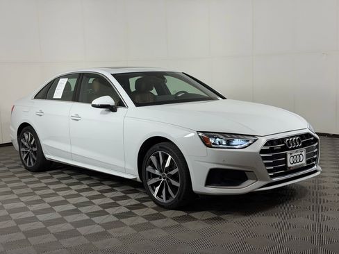 Used 2023 Audi A4 2.0T Premium Plus w/ Premium Plus Package AWD/4WD image 7